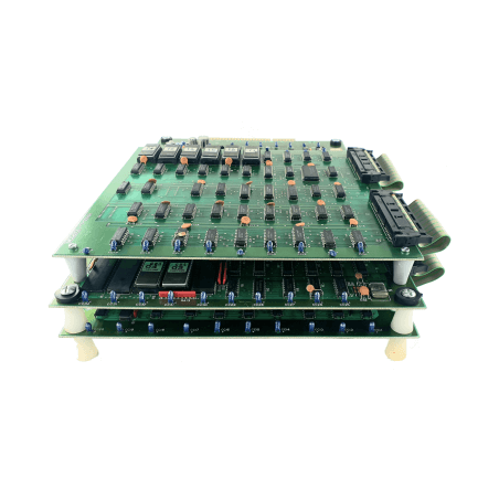 Capcom Commando Arcade PCB