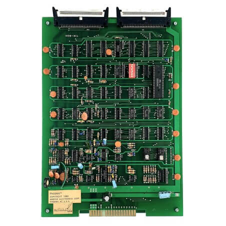 Amster Electronics Phoenix Arcade PCB