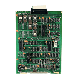 Sun Electronics Kangaroo Arcade PCB