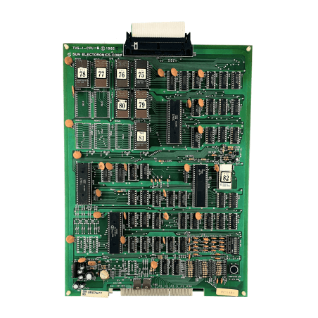 Sun Electronics PCB Arcade Kangaroo