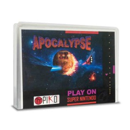 Piko Interactive Apocalypse II Cartridge for SNES