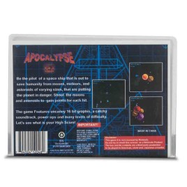 Piko Interactive Apocalypse II Cartridge for SNES