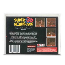 Piko Interactive Super 3D Noah's Ark Cartuccia per SNES