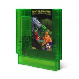 Mega Cat Studios Log Jammers Cartridge for NES