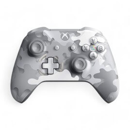 Microsoft Xbox Wireless Controller Arctic Camo