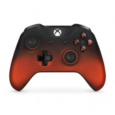 Microsoft Xbox Wireless Controller Volcano Shadow