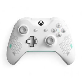 Microsoft Xbox Wireless Controller White Sport