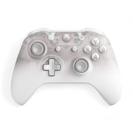 Microsoft Xbox Wireless Controller Phantom White