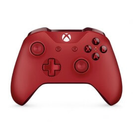 Microsoft Xbox Wireless Controller Red