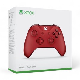 Microsoft Xbox Wireless Controller Red