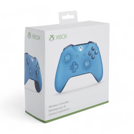 Microsoft Xbox Wireless Controller Blue