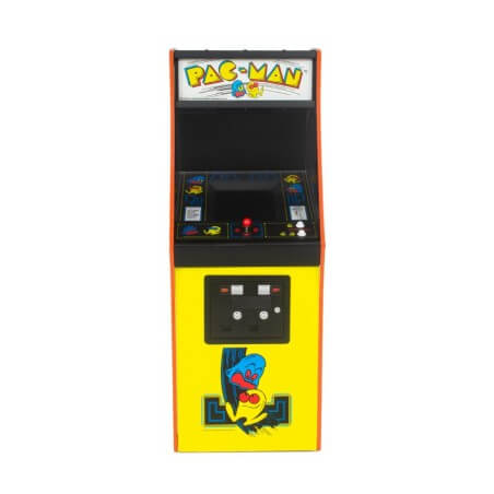 Numskull PAC-MAN Quarter Size Arcade Cabinet