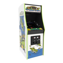 Numskull Galaxian Quarter Size Arcade Cabinet