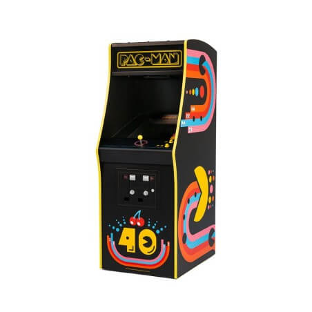 Numskull PAC-MAN 40th Anniversary Quarter Size Arcade Cabinet