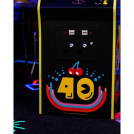 Numskull PAC-MAN 40th Anniversary Quarter Size Arcade Cabinet