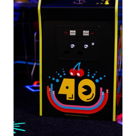 Numskull PAC-MAN 40th Anniversary Quarter Size Arcade Cabinet