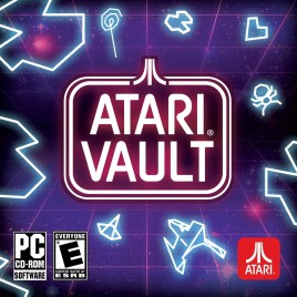 Atari Vault PC DVD-ROM