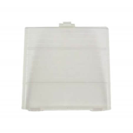 TTX Tech Original Game Boy Battery Door Clear