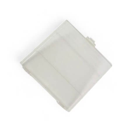 TTX Tech Original Game Boy Battery Door Clear