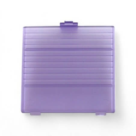 TTX Tech Coperchio Batterie Game Boy Viola Atomico