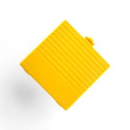 TTX Tech Original Game Boy Battery Door Yellow