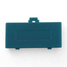 TTX Tech Game Boy Pocket Battery Door Teal