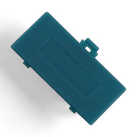 TTX Tech Game Boy Pocket Battery Door Teal