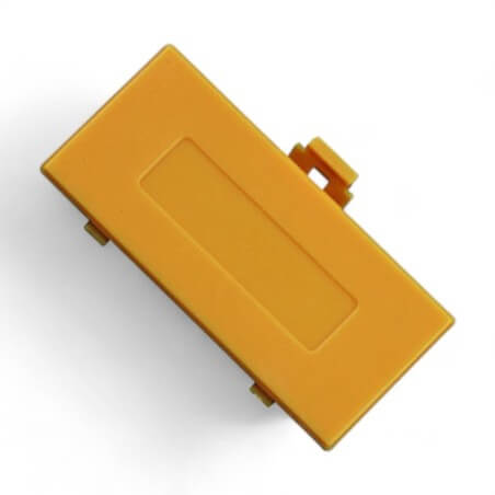 TTX Tech Game Boy Pocket Battery Door Yellow