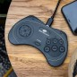 Numskull Sega Saturn Controller Wireless Charging Mat