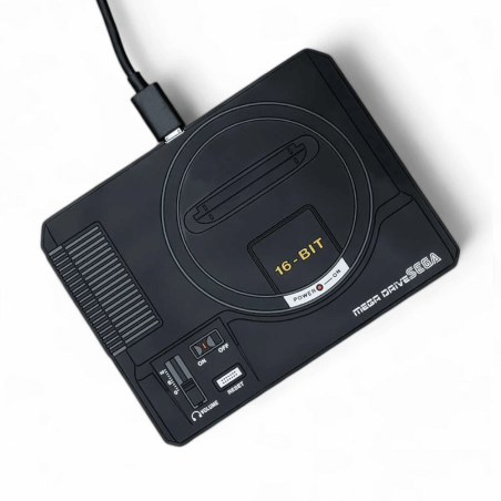 Numskull Sega Mega Drive Console Wireless Charging Mat