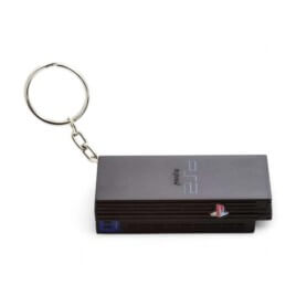 Numskull Official PlayStation 2 Console Keychain