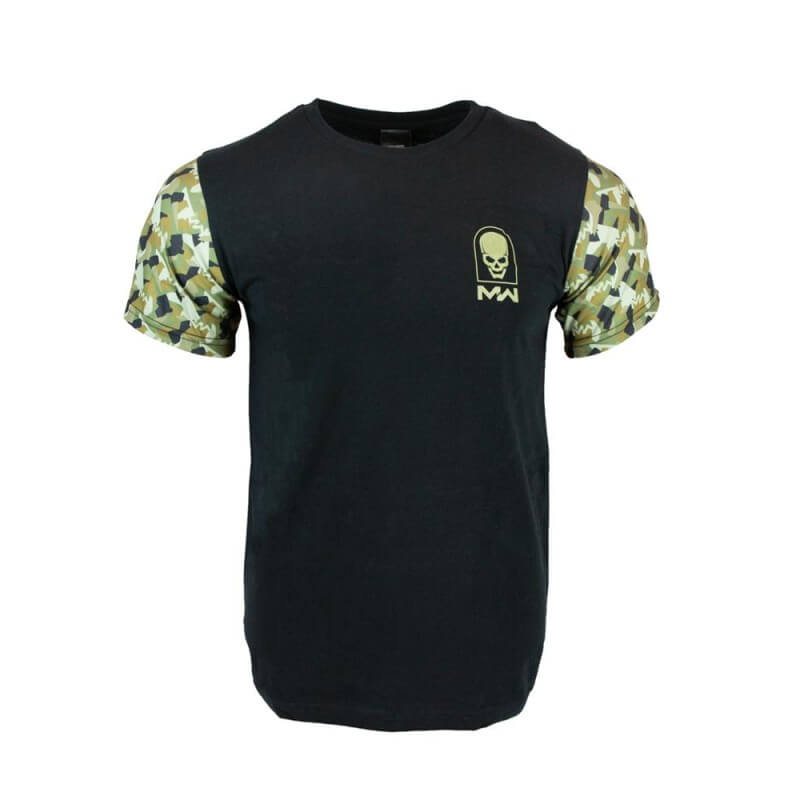 Numskull T-Shirt Ufficiale Call Of Duty Modern Warefare Skull-Abbigliamento-Pixxelife by INMEDIA