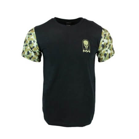 Numskull Official Call Of Duty Modern Warefare Skull T-Shirt