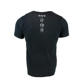 Numskull T-Shirt Ufficiale Call Of Duty Modern Warfare West Faction