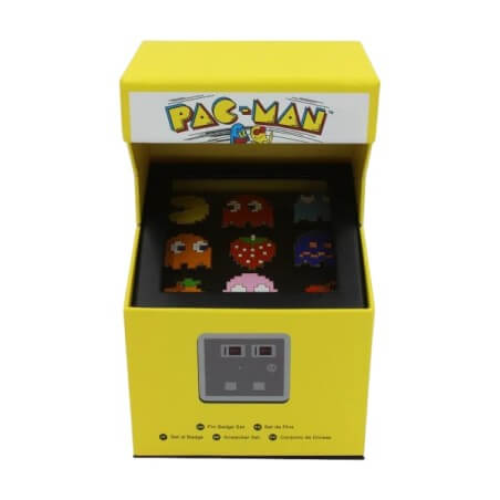 Numskull Set Spille Ufficiali Pac-Man Arcade