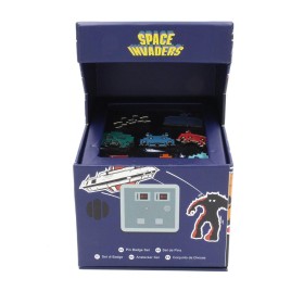 Numskull Set Spille Ufficiali Space Invaders Arcade