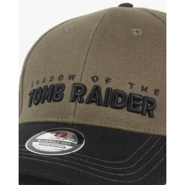 Numskull Official Shadow of the Tomb Raider Curved Bill Cap