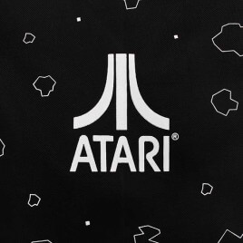 Numskull Borsa Ufficiale Atari Asteroids Gameplay