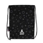 Numskull Official Atari Asteroids Gameplay Drawstring Bag