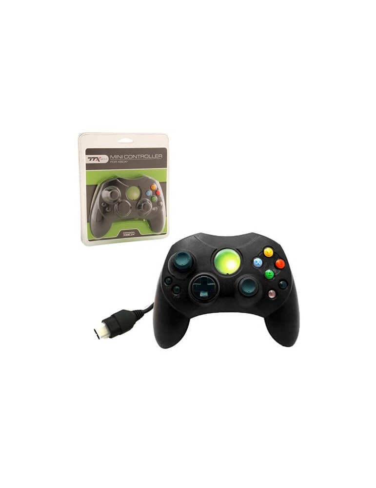 TTX Tech Xbox Mini Controller Nero-Xbox-Pixxelife by INMEDIA