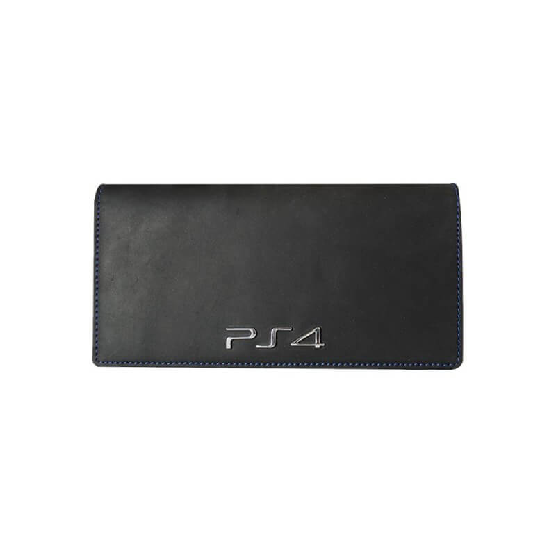 Numskull Official PlayStation 4 Leather Purse-Accessories-Pixxelife by INMEDIA