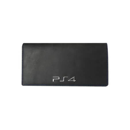 Numskull Official PlayStation 4 Leather Purse