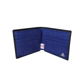 Numskull Official PlayStation 4 Leather Wallet