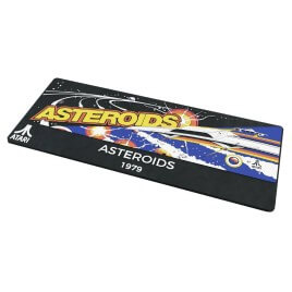 Numskull Official Atari Asteroids Rubber Doormat