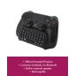 Numskull Bluetooth Wireless Chatpad for PlayStation 4