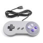 Teknogame USB Classic Controller Stile SNES per PC Mac