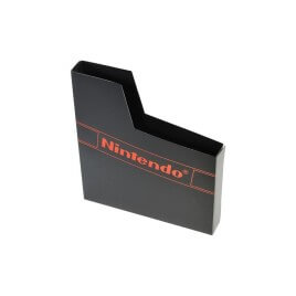 Nintendo Game Case Replacement for NES