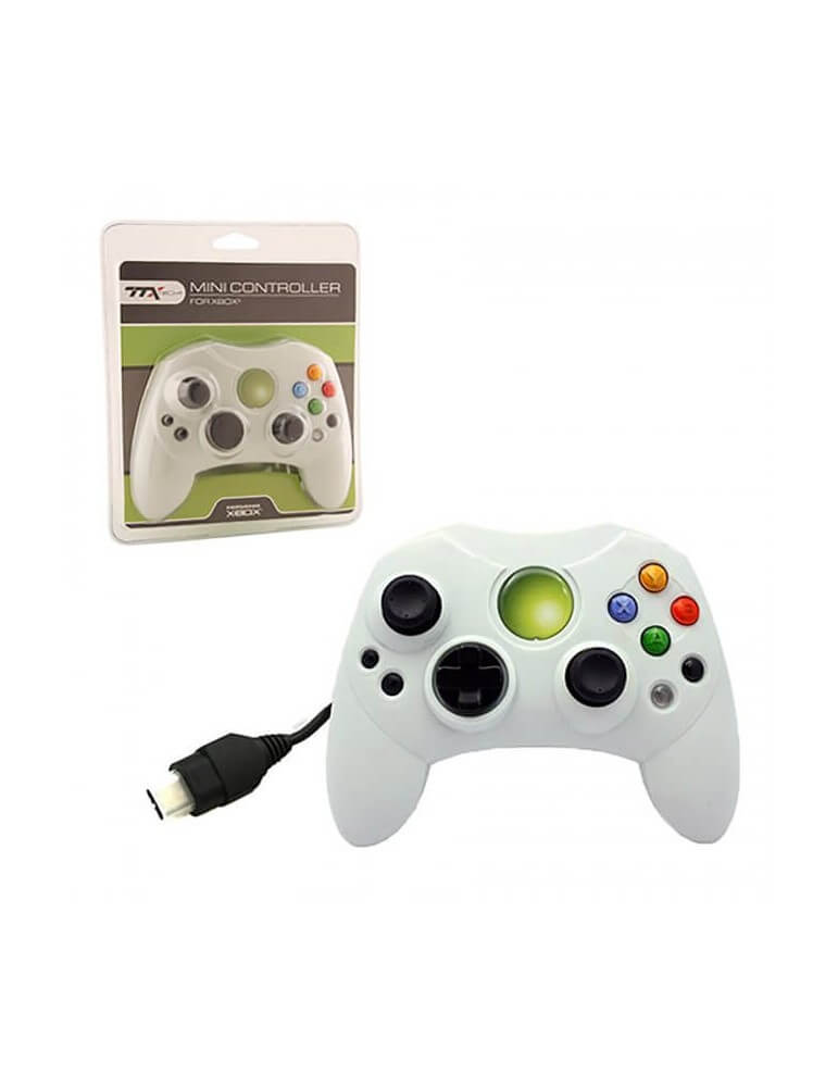 TTX Tech Xbox Mini Controller White-Xbox-Pixxelife by INMEDIA