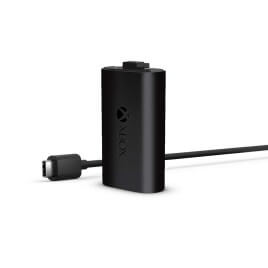 Microsoft Xbox Rechargeable Battery + USB-C Cable