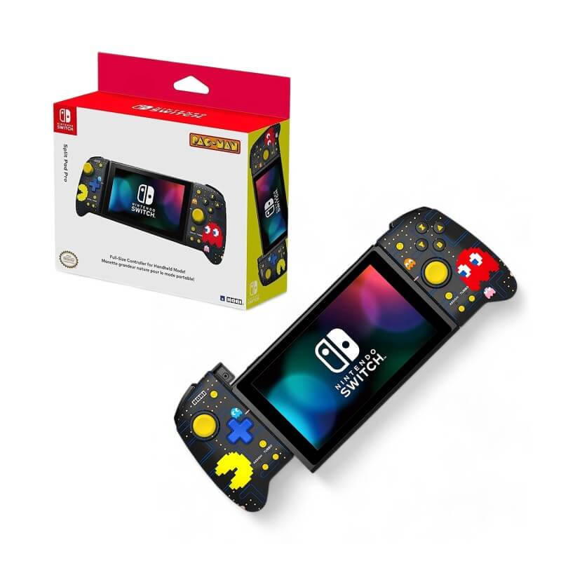 Hori Split Pad Pro Pac-Man Edizione Limitata per Switch-Switch-Pixxelife by INMEDIA